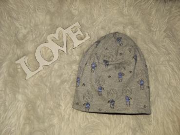 Beanie Kopfumfang 49-52cm "Fussballer"